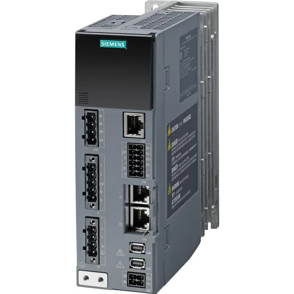 Siemens, Frequenzumrichter, Sinamics