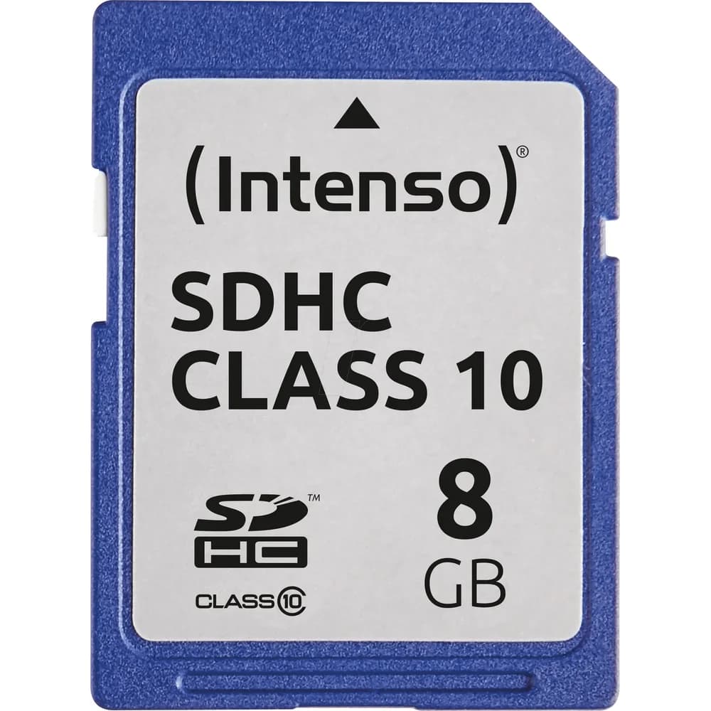 Intenso Speicherkarte