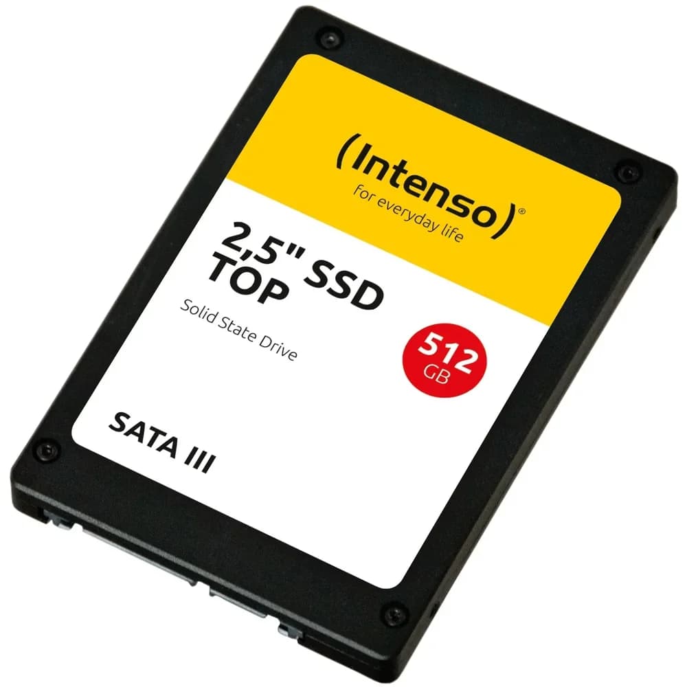 Intenso - Top Performance - 512 GB