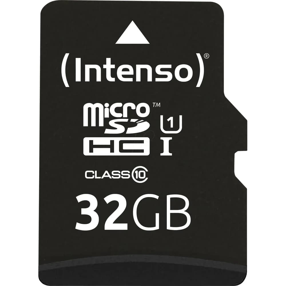 Intenso Speicherkarte