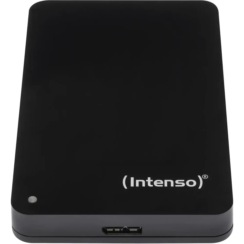 Intenso Memory Case - 5 TB in schwarz