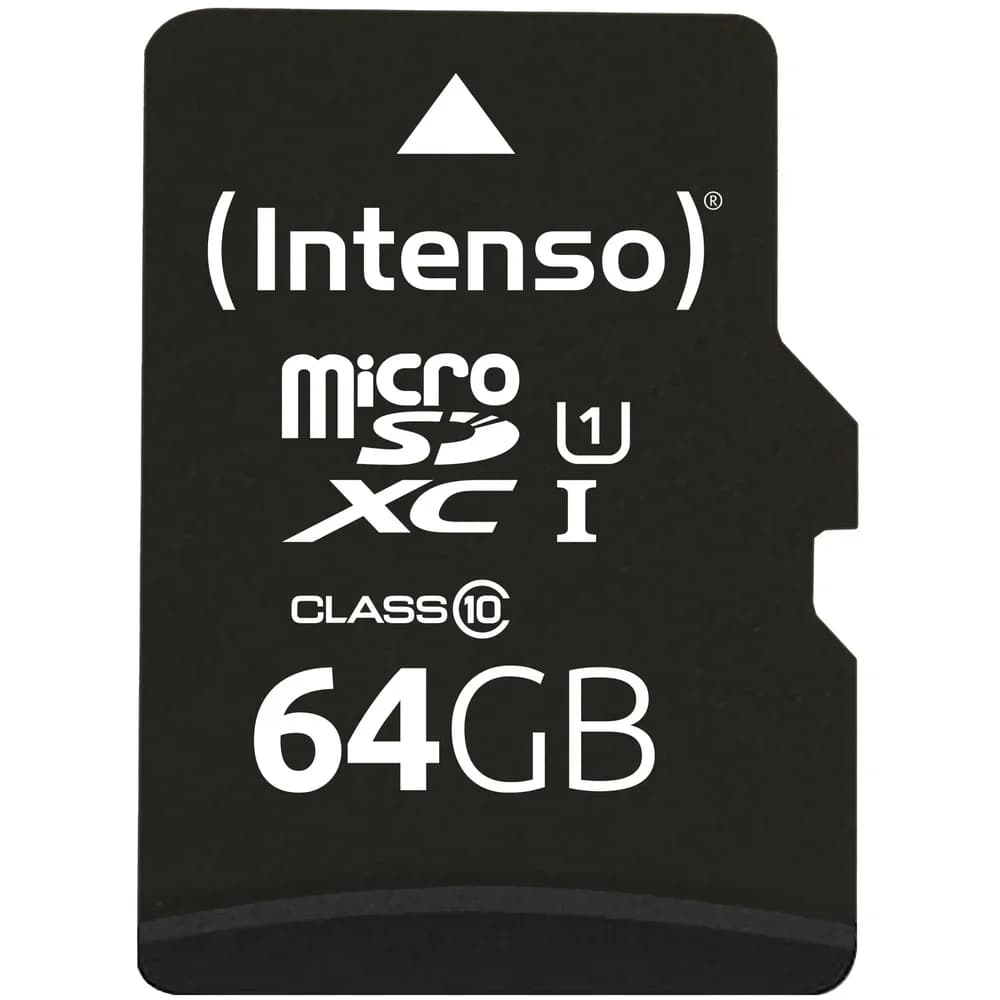Intenso Micro SD-Karte