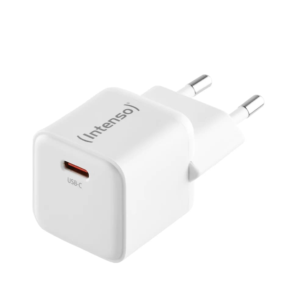 INTENSO Power Adapter W30C GaN