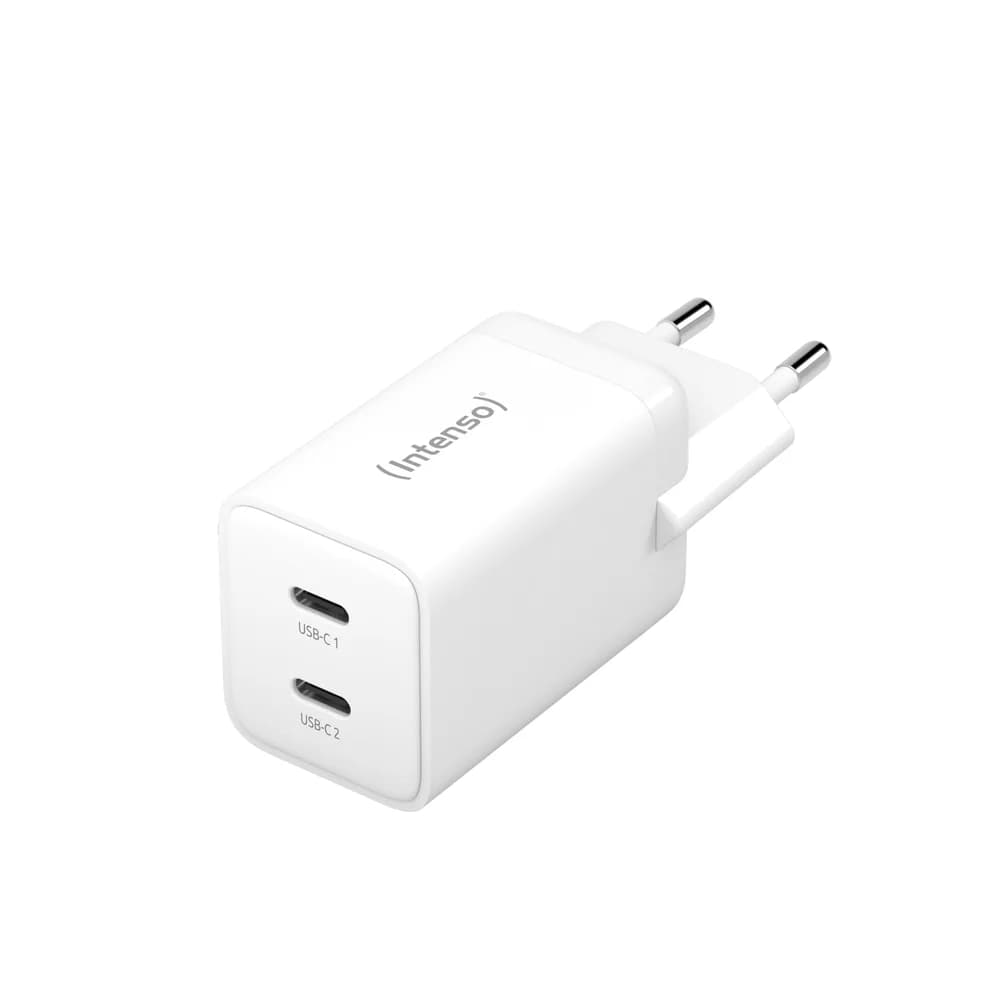 INTENSO Power Adapter W40CC GaN