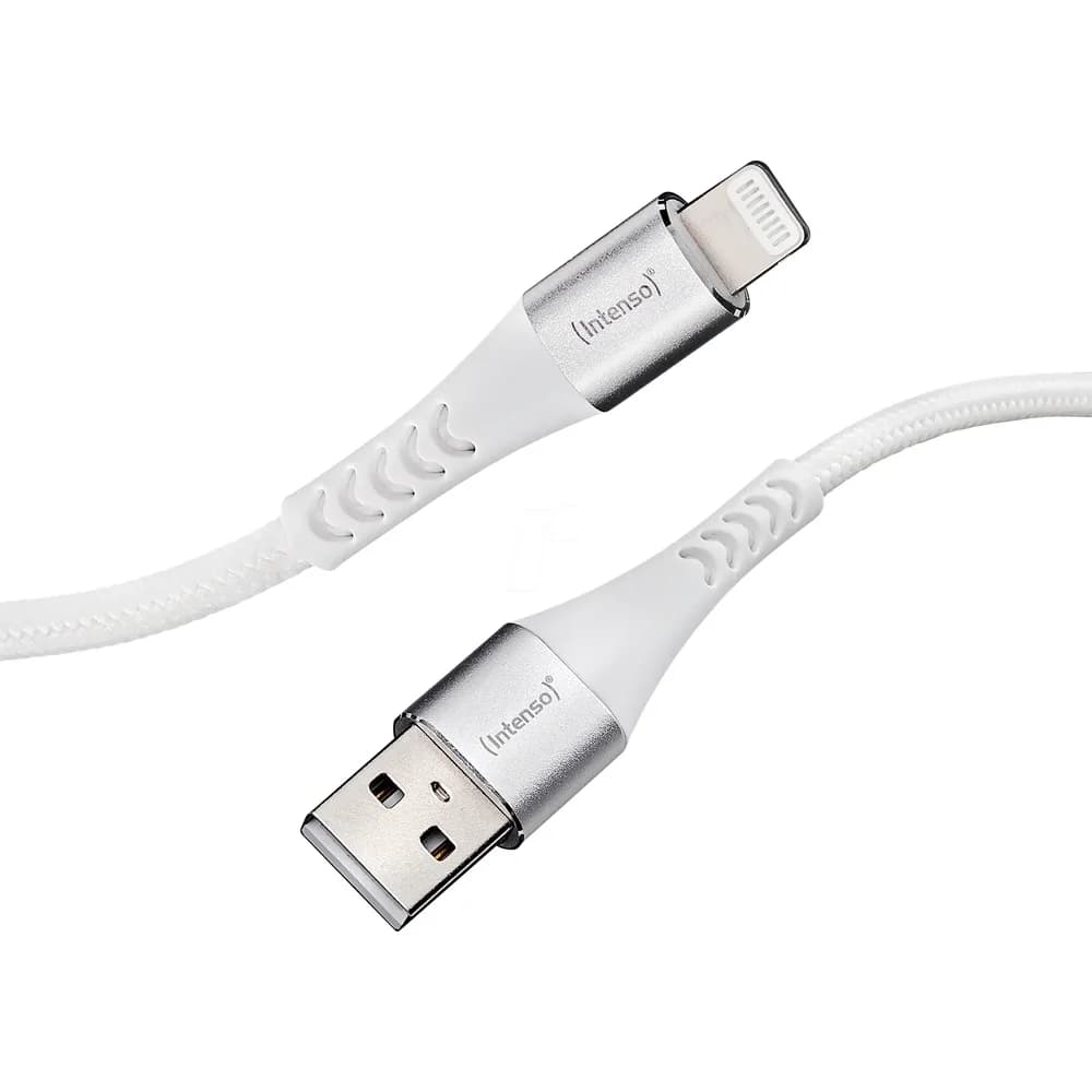 Intenso USB-Kabel A315L - Weiß