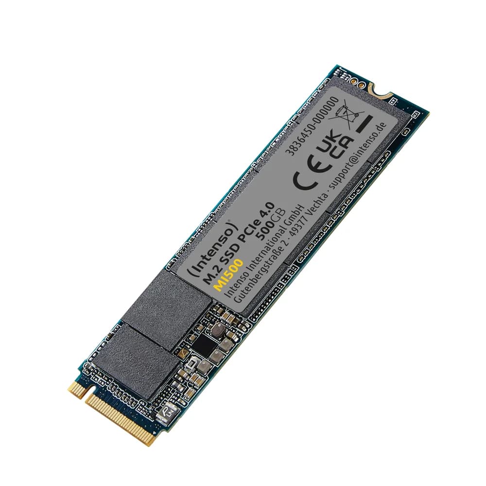 Intenso SSD-Festplatte
