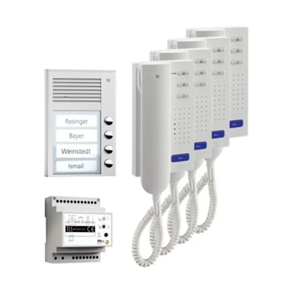 TCS Paketlösung AP 4WE PPA04-EN/02