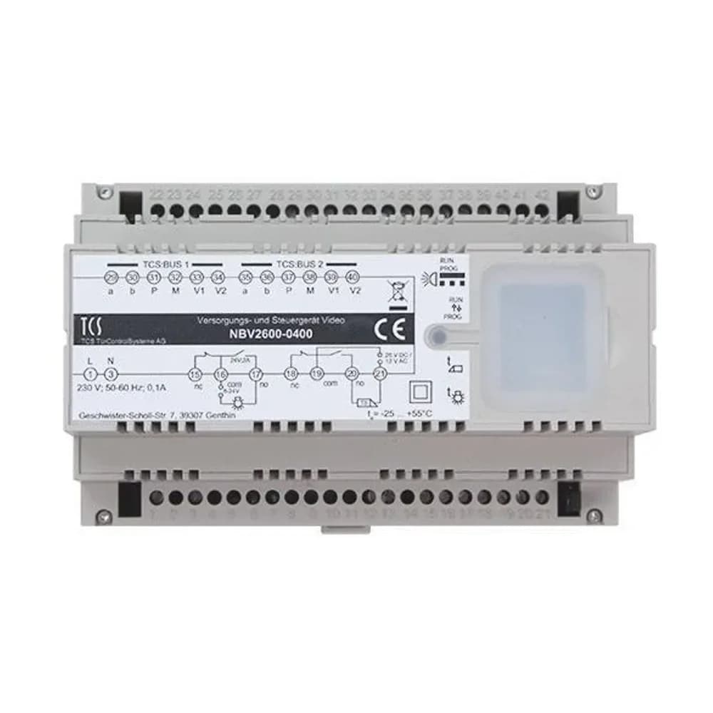 TCS Tür Control Versorgungsgerät NBV2600-0400