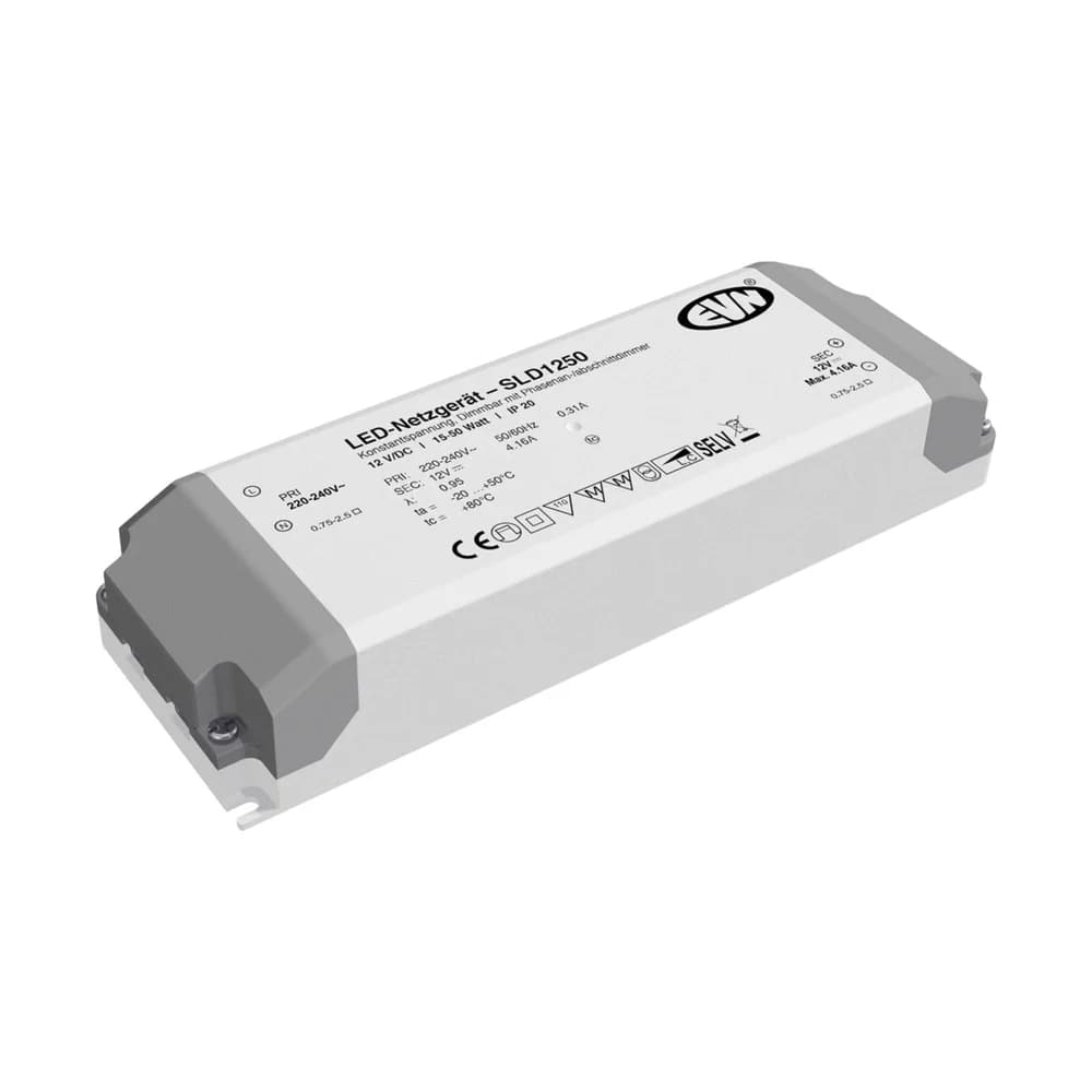 EVN SLD1250 NG 12V/DC, 15-50W, IP20