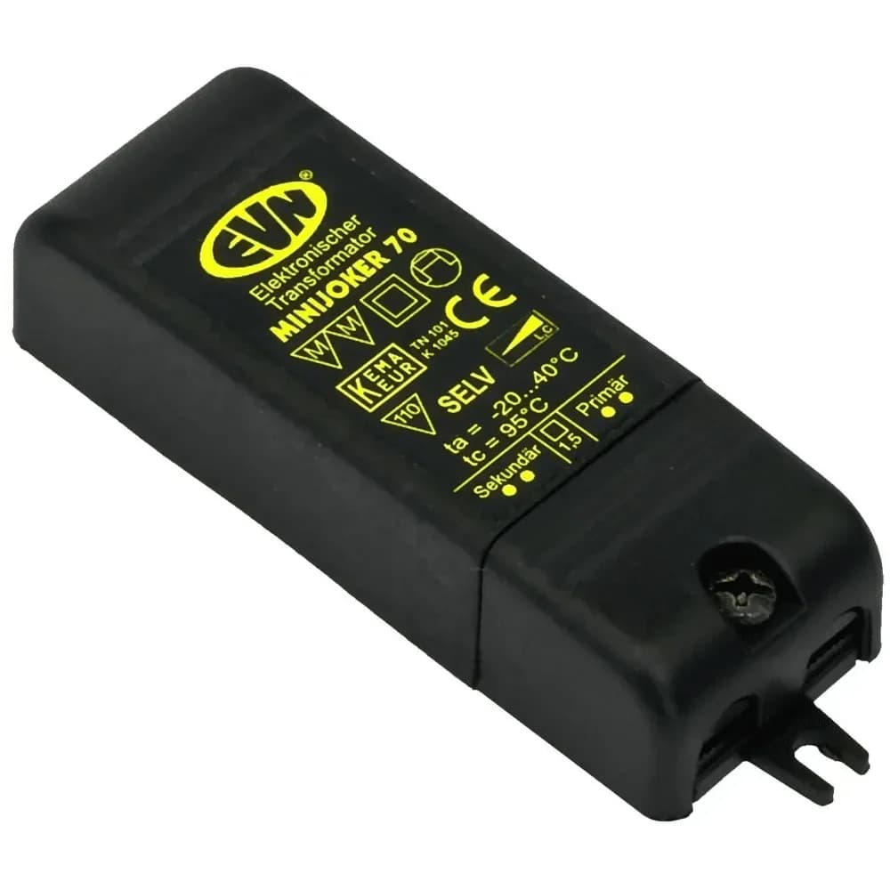 EVN Lichttechnik Trafo MINI JOKER 70