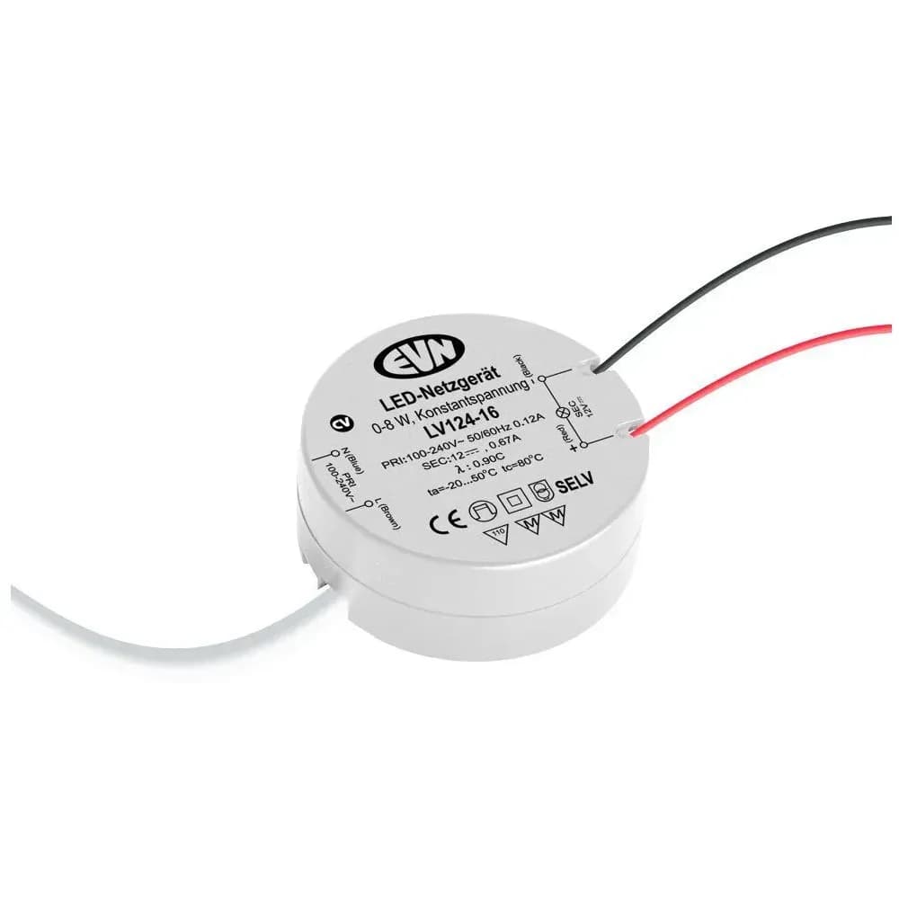 EVN 12V/DC LED-Netzgerät LV12416