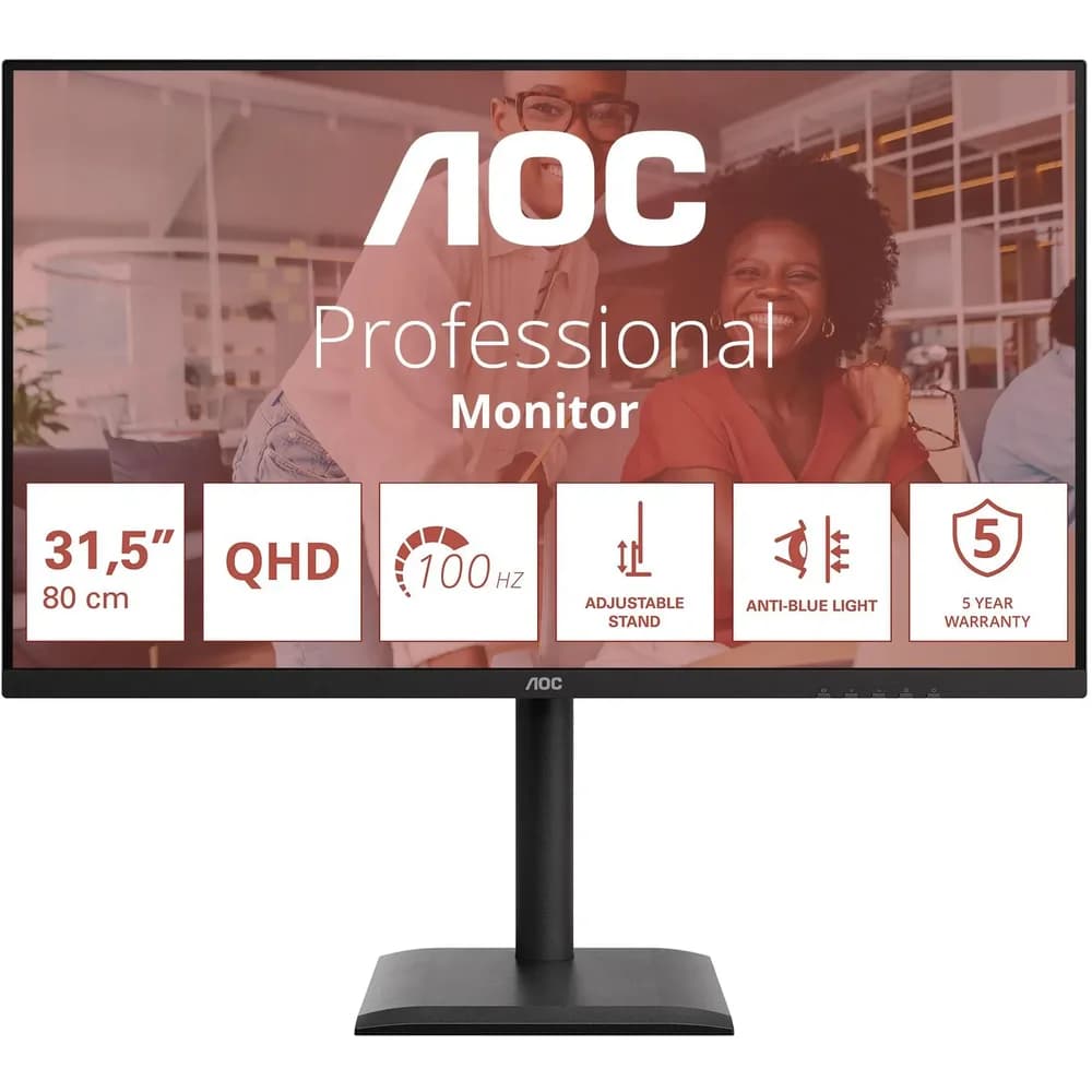 AOC Q32E4U, 31.5"