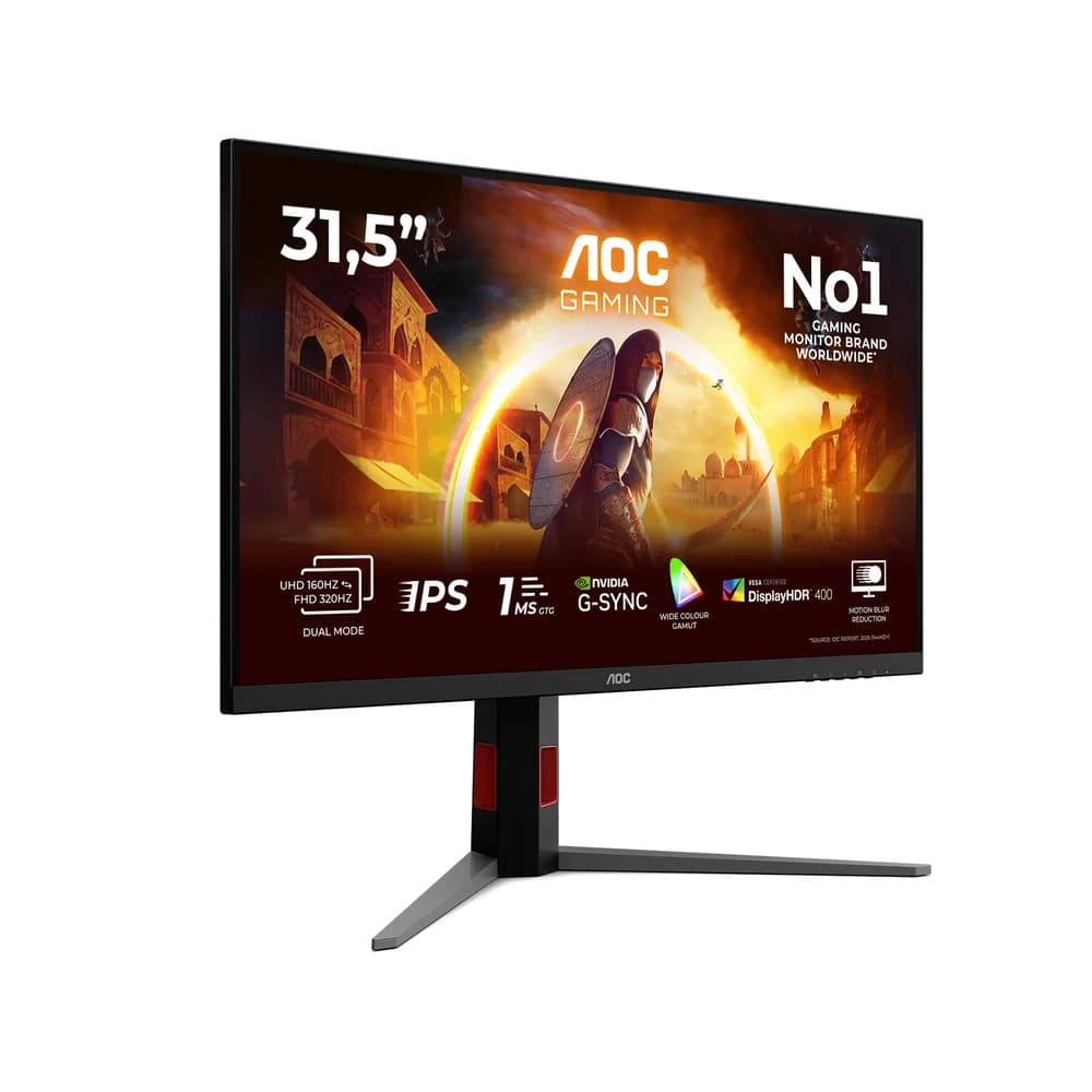 AOC U32G4U, 31.5"