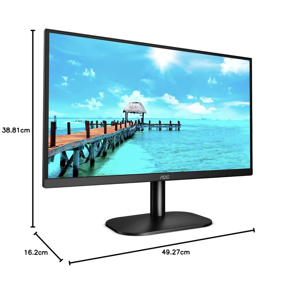 AOC 22B2H Monitor 54,7 cm (21,5 Zoll)