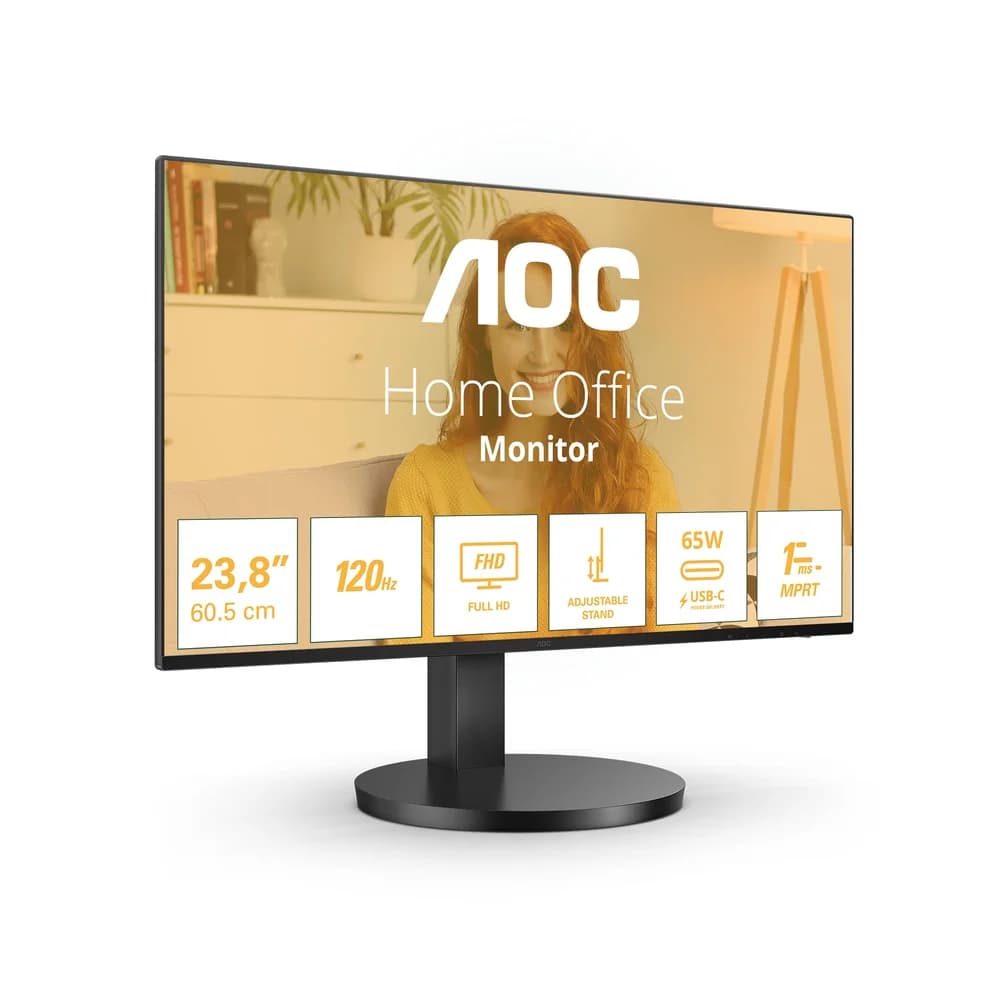 AOC 24B3CF2, 23.8"