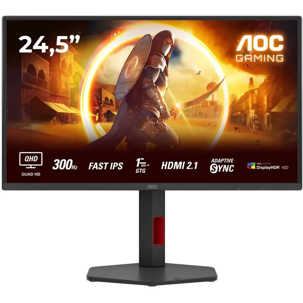 AOC Gaming Q25G4SR LED-Monitor 63.5 cm (25")