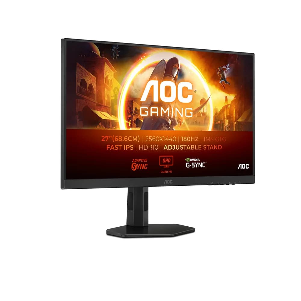 AOC Q27G4XF, 27"
