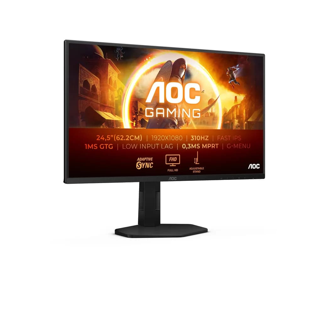 AOC 25G4SXU, 24.5"