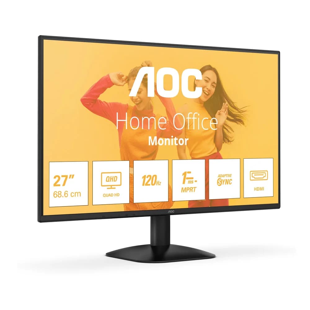 AOC Q27B35S3, 27"