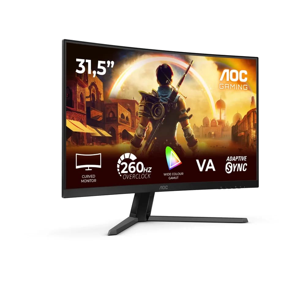 C32G42ZE Curved 240Hz 31.5"