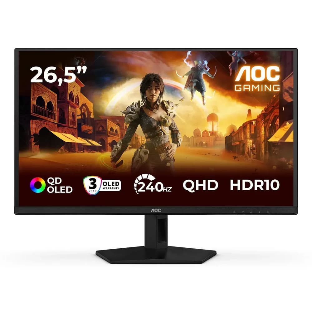 AOC Q27G41ZDF, 26.5"