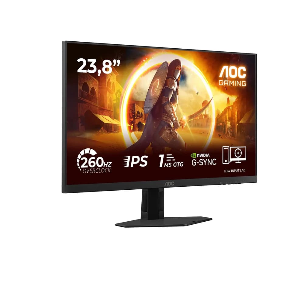 AOC 24G4ZRE, 23.8"
