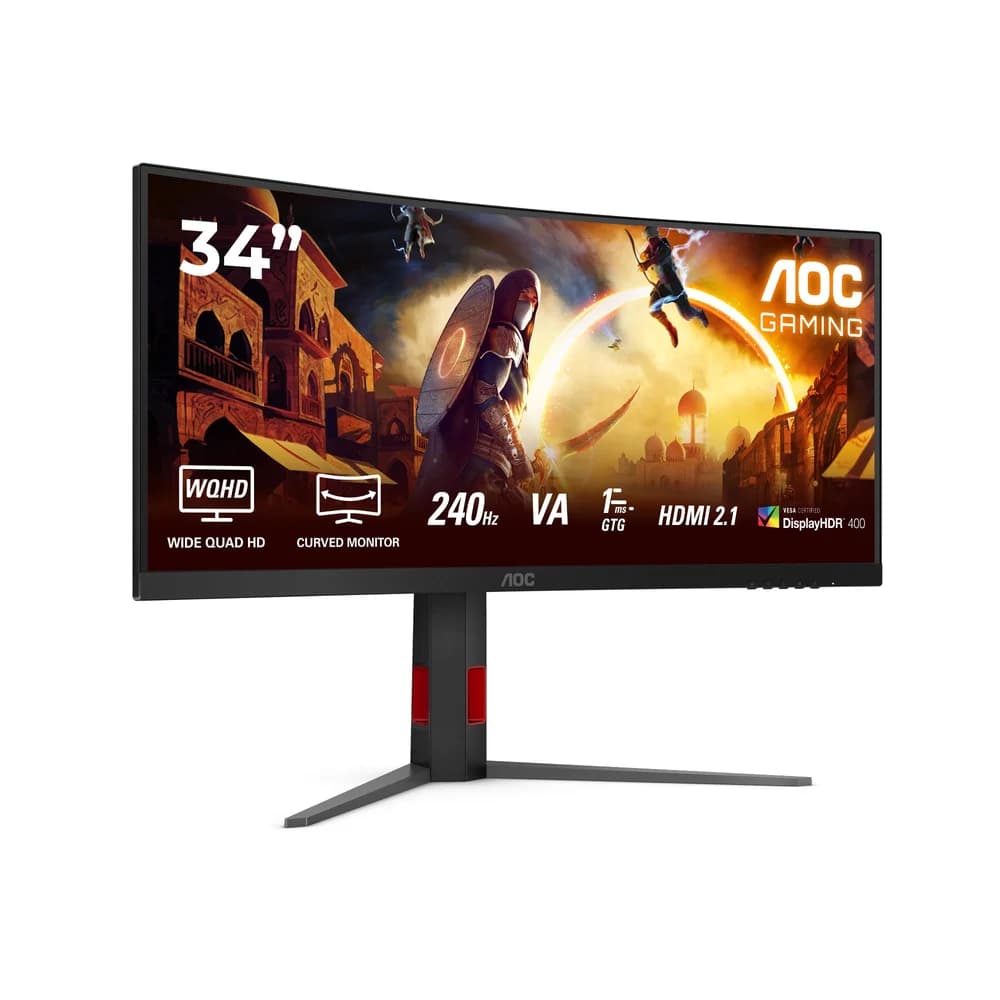 AOC CU34G4Z, 34"