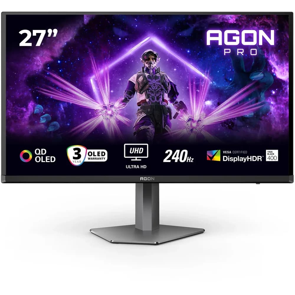 AOC Agon Pro AG276UZD, 26.7"