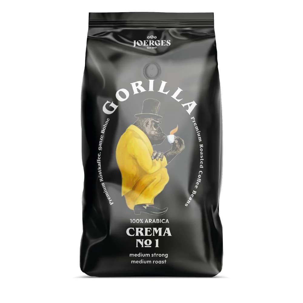 Gorilla Kaffee Espresso Gorilla No.1