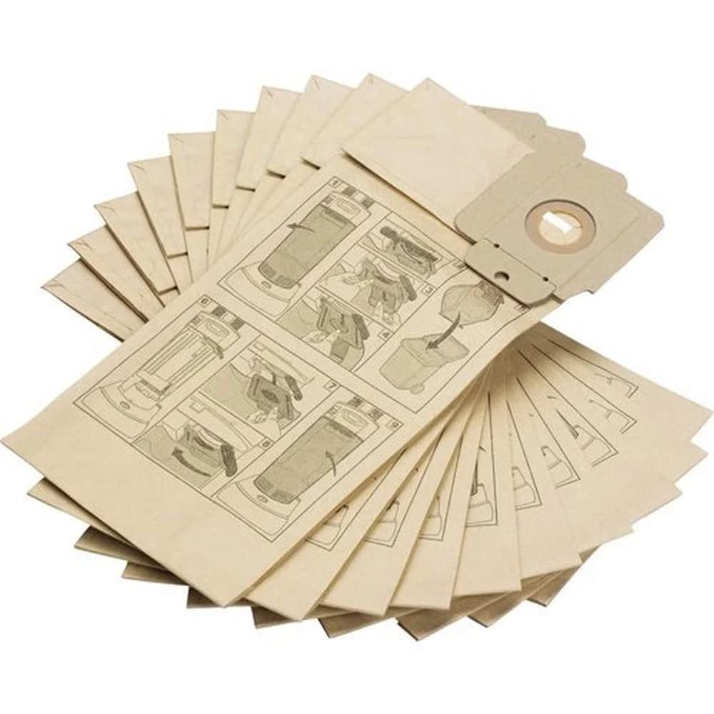 KÄRCHER Staubsaugerbeutel, 6.904-305.0