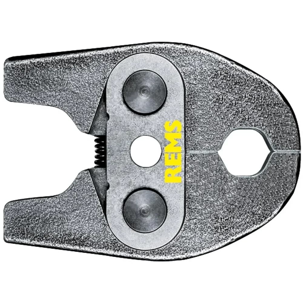 REMS Mini Pressbacke Kontur V 22