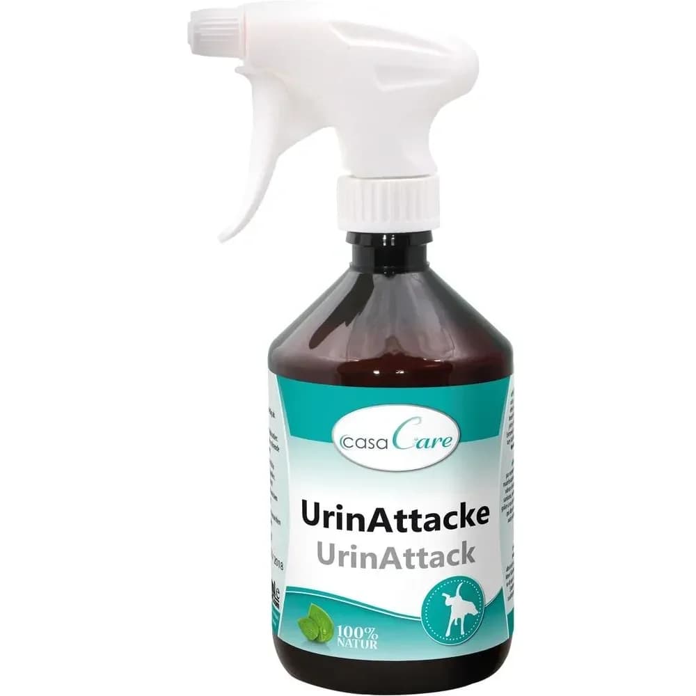 Urin Attacke veterinär