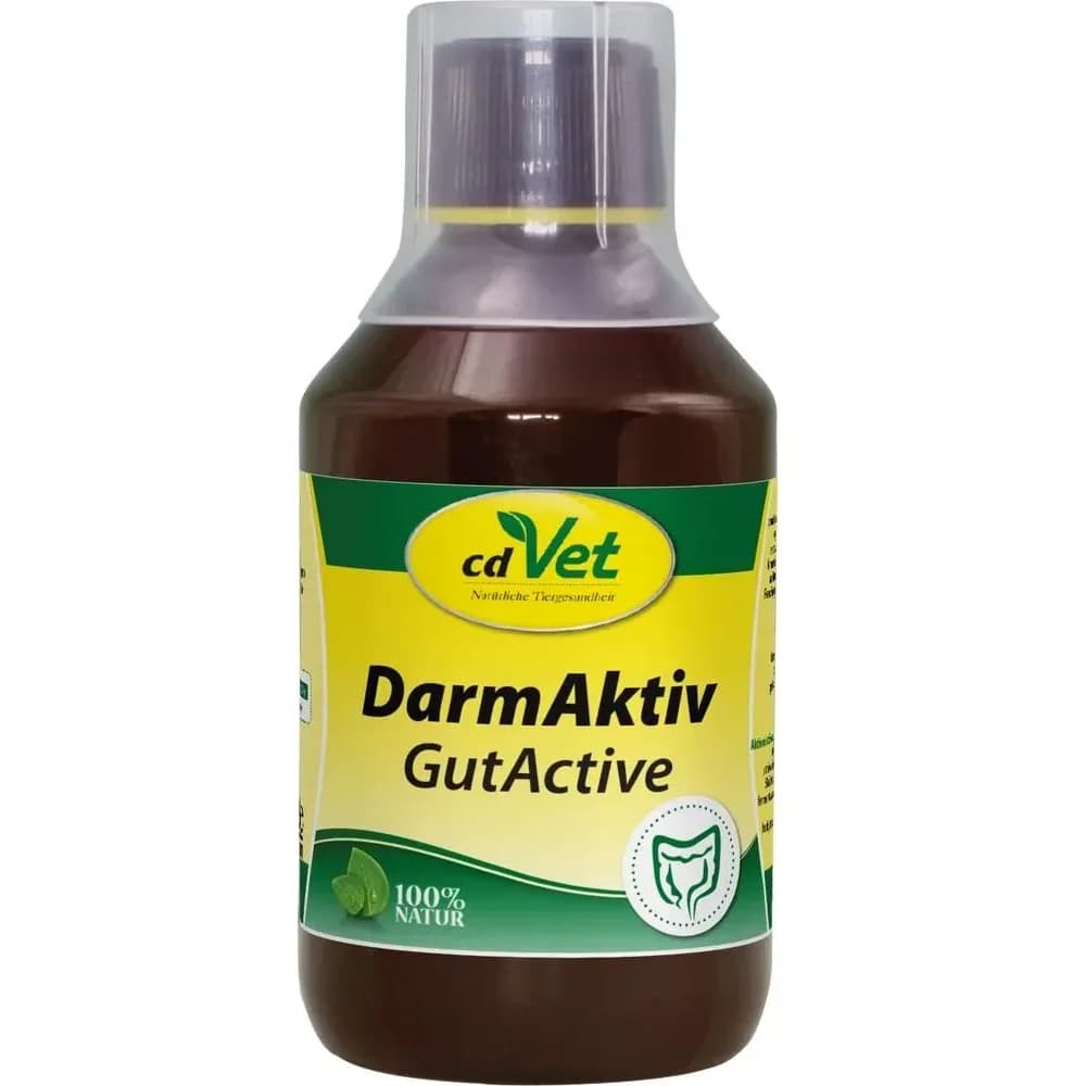 Darmaktiv vet.