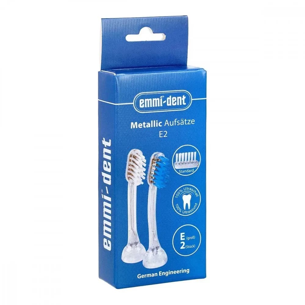 Emmi-dent Bürstenkopf Erwachsene