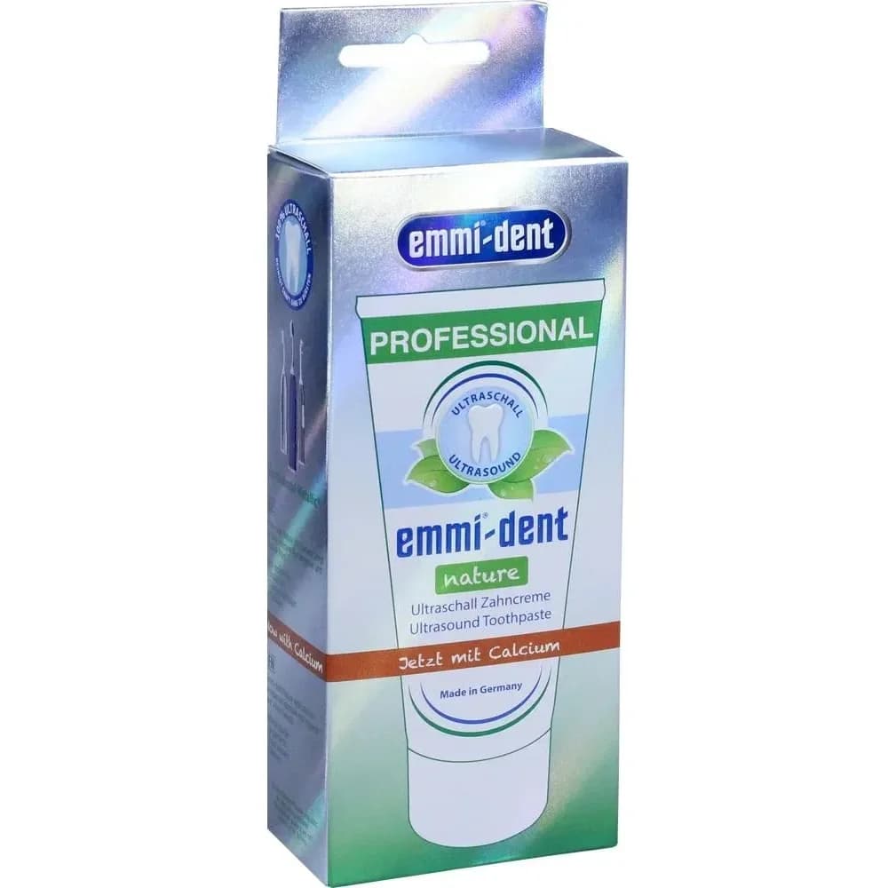 Emmi-dent Zahncreme nature