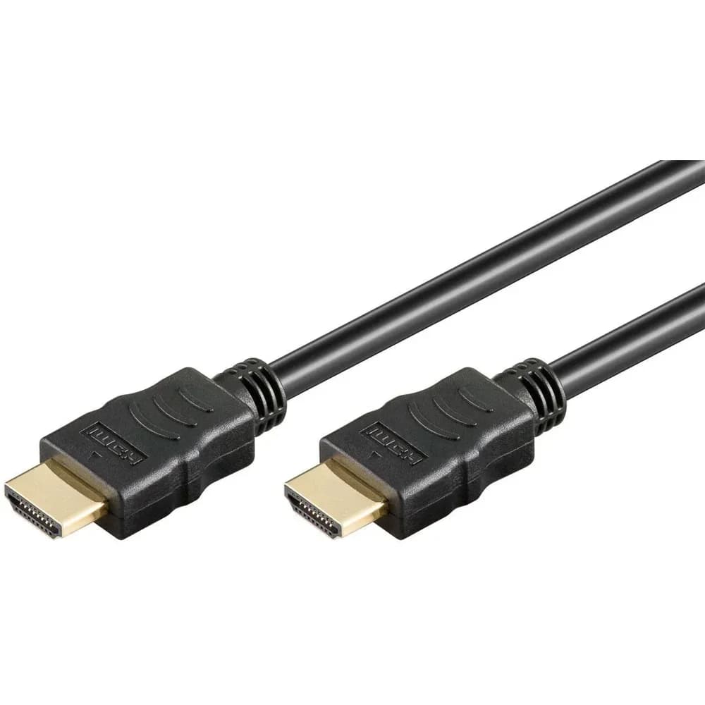 HDMI 2.0 - 2m - Schwarz