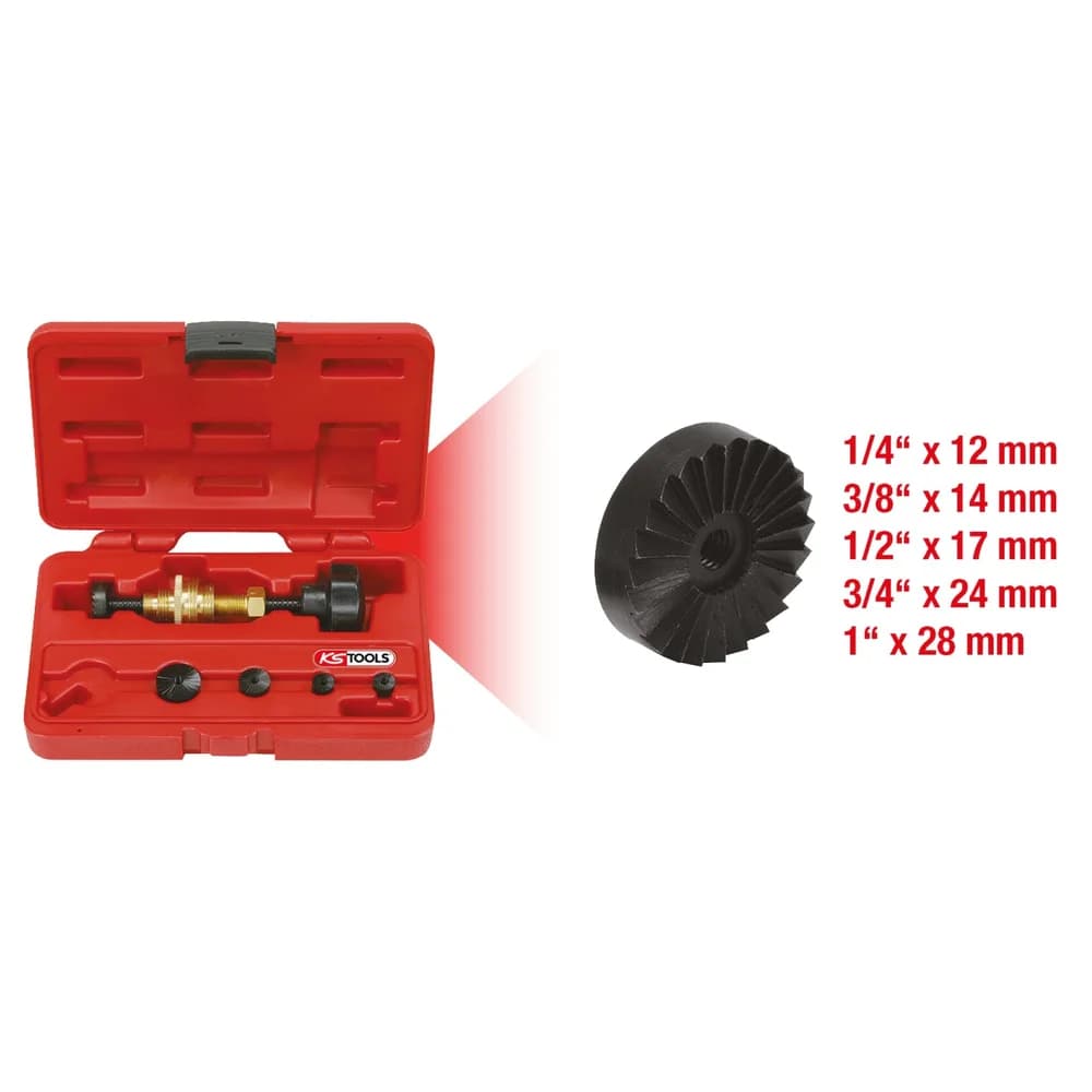KS TOOLS Werkzeug 136.1105 870g