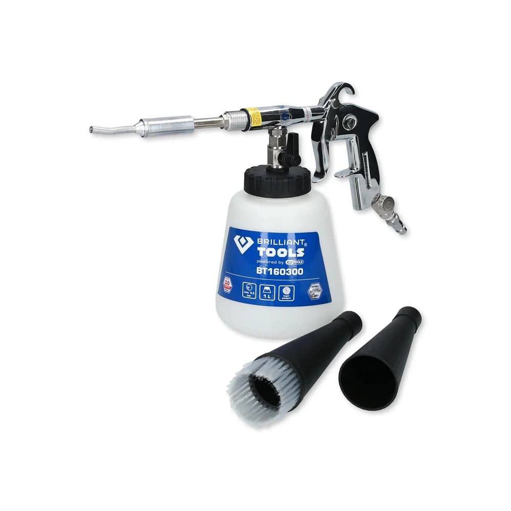 Druckluft-Reinigungs-Pistole BT160300