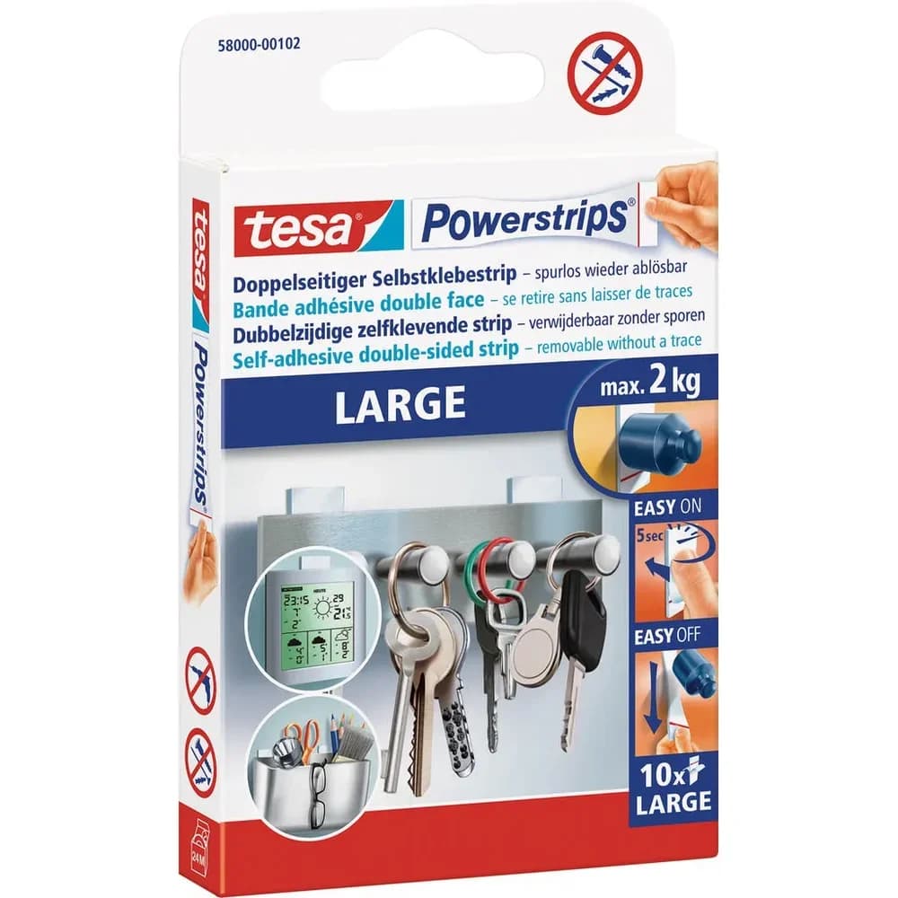Powerstrips Large