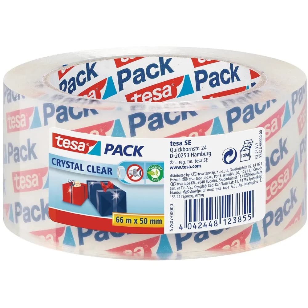 TESA 57807 66 m Polypropylen (PP)