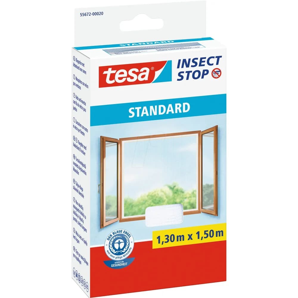 Insect Stop Hook & Loop STANDARD for Windows