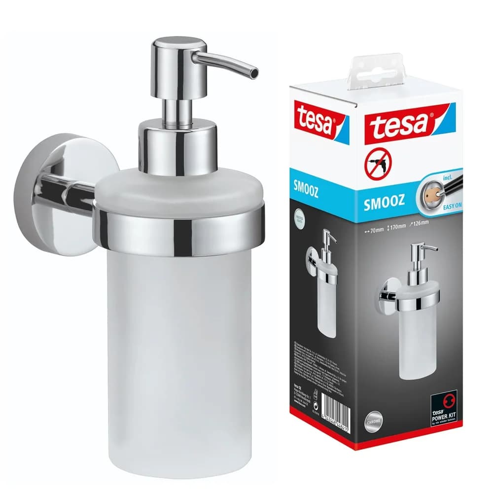 Tesa Seifenspender SMOOZ 40323-00000-00