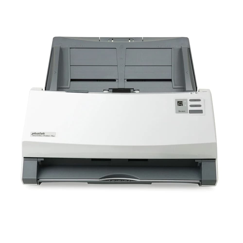 Plustek Dokumentenscanner