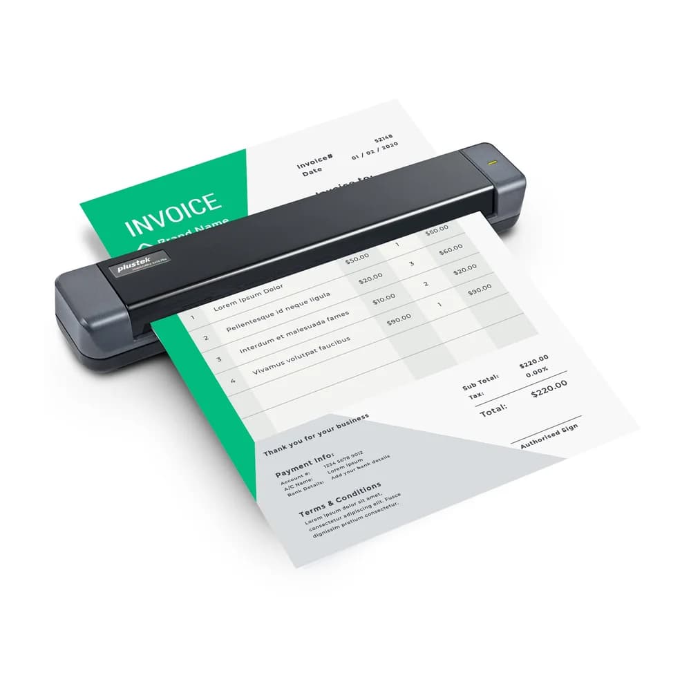 Plustek MobileOffice S 410 Plus