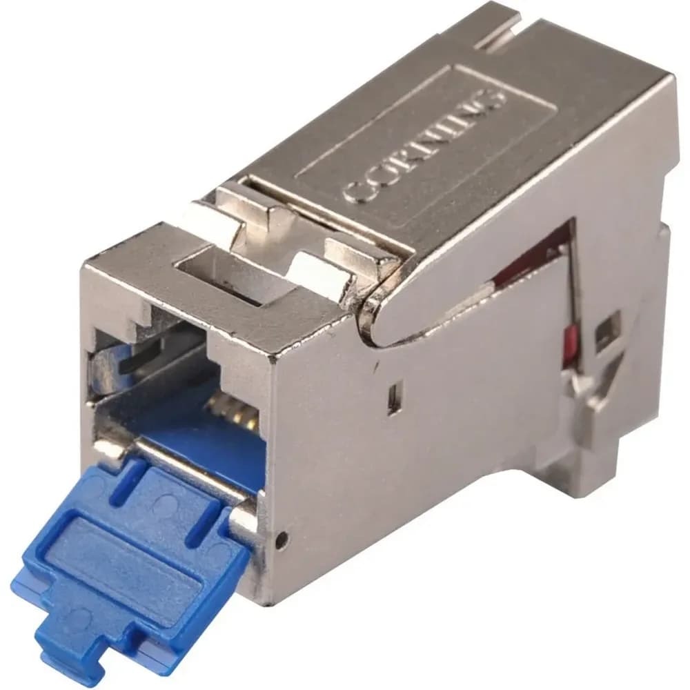Corning Keystone xs500 Kat6A Modul CAXXSM-00104-C011-BP