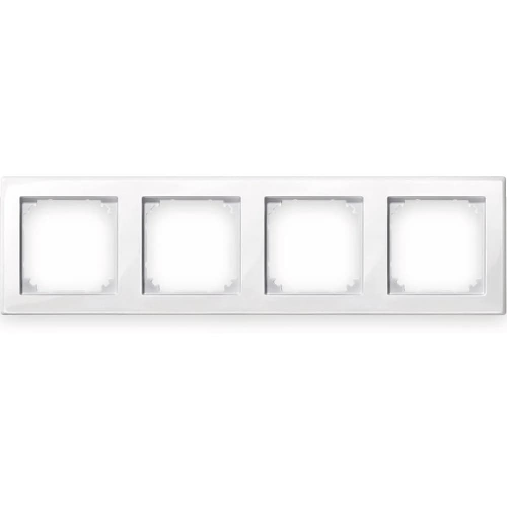 Merten Rahmen 4f.pws/gl 478419