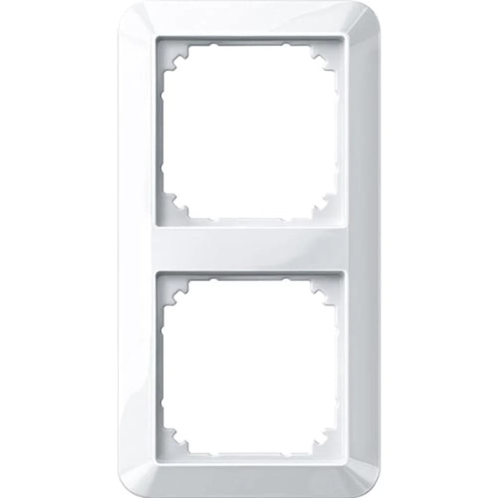 Merten Rahmen 2f.pws/gl 389219