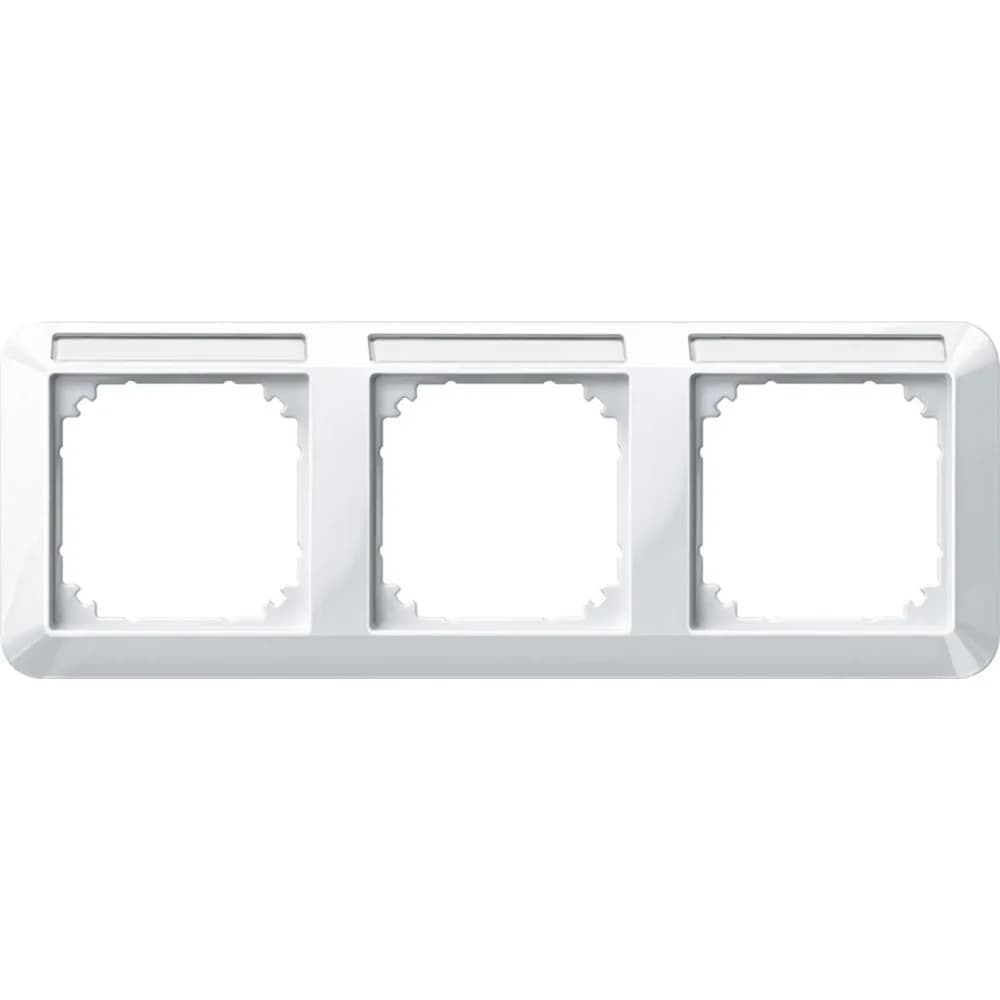 Merten Rahmen 3f.pws/gl 387319