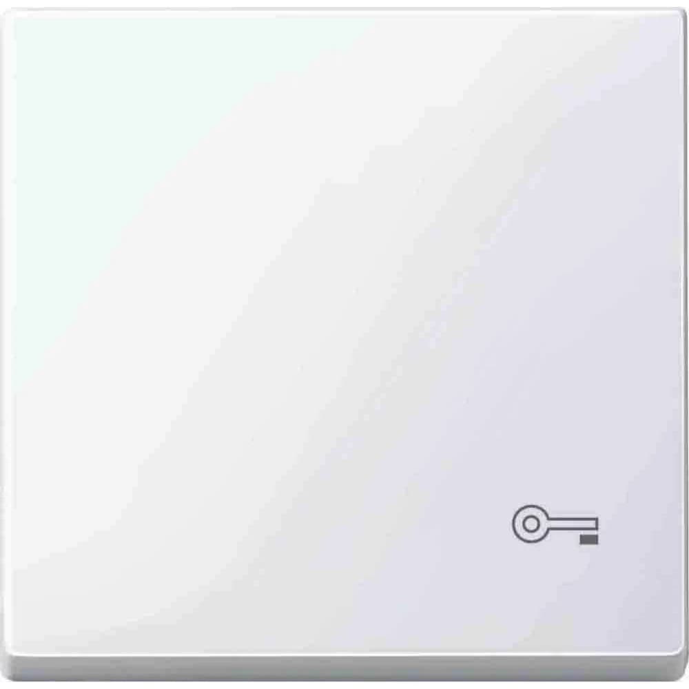 Merten Wippe Schlüssel pws/gl MEG3303-0319