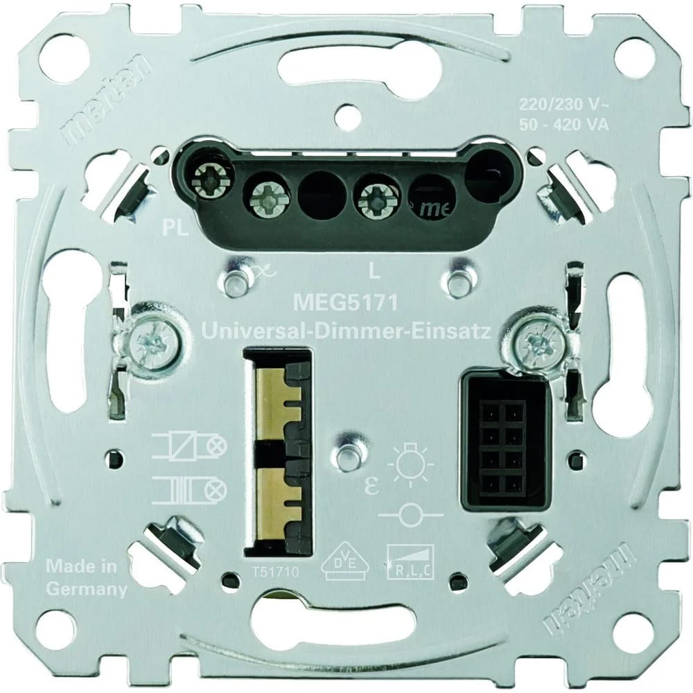 Merten Universal-Dimmer-Einsatz PlusLink